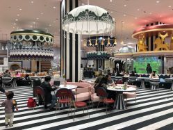 -奈尔宝·儿童乐园·亲子餐厅(鄞州万达店)