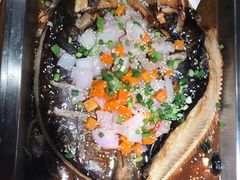 清江鱼-鱼谦脆皮烤鱼(华阳城店)