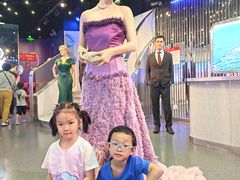 -武汉杜莎夫人蜡像馆