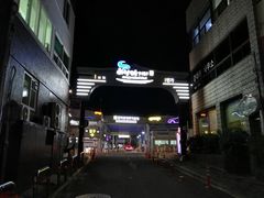 -西归浦每天偶来市场