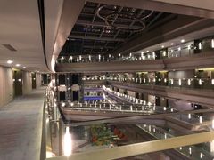 -南京禄口机场雅高铂尔曼大酒店