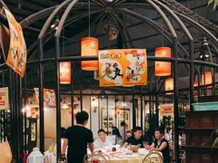 大堂-石岐佬中山菜馆(张溪店)