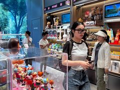 -泡泡玛特POPMART(武汉新天地南馆店)