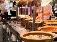 -亚龙湾希尔顿自助餐厅·海鲜·烧烤·沙滩BBQ·现场乐队