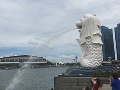 -鱼尾狮公园
