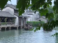 -乌镇东栅景区