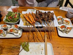 -木屋烧烤(龙湖天街店)