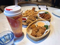 -必胜客(巴沟店)