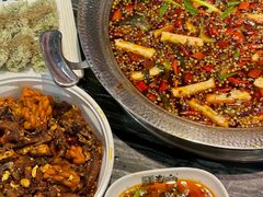 -老船舫·现做活鲜鱼馆(东郊记忆店)