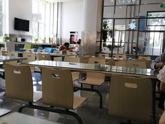 大堂-中医药大学-老3楼餐厅