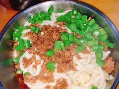 -左撇子私房面