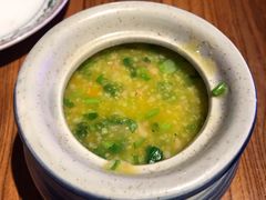 小米羊肉羹-纳瓦新疆菜(银都店)