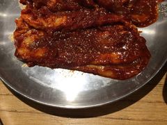 -姜虎东白丁烤肉(虹桥天地店)