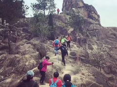 -白马涧龙池景区