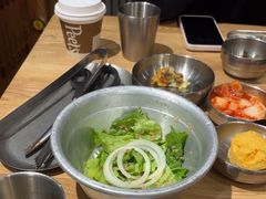 -姜虎东白丁烤肉(深圳湾后海汇店)
