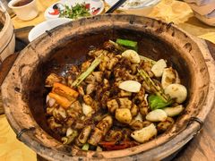 -天宝食坊·啫啫煲大排档(西华路店)