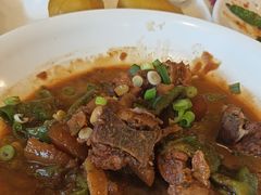 -闯关东东北农家菜(崂山石老人店)