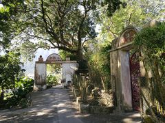 白银乡牌楼-梅窝