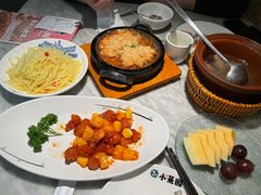 -小菜园新徽菜(无锡宜家荟聚中心店)