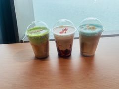 -抱抱地球咖啡馆(国家海洋博物馆店)