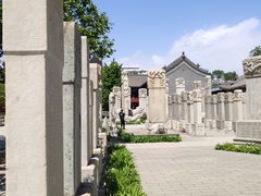 -北京石刻艺术博物馆(五塔寺)