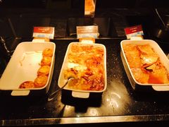 -长沙北辰洲际酒店-兰调全日餐厅