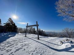 -亚布力新体委滑雪场
