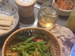 -巴奴毛肚火锅(二七万达店)