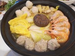 砂锅全家福-品悦酒店(三林古镇店)