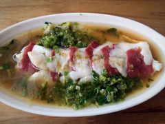 黄鱼面-朱洪元苏式面馆(绿宝广场店)