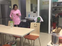 大堂-顶巧鸡汤馄饨(虹口总店)