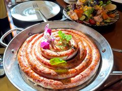 蜗牛香肠-申德勒加油站西餐厅(日坛路总店)