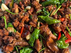 -食鸡公社辣子鸡·潍坊菜·烧烤