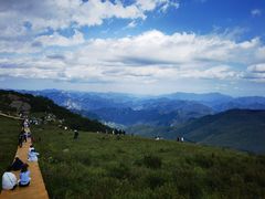 -白草畔自然风景区