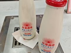 -红星前进面包牛奶公司(五道口购物中心店)