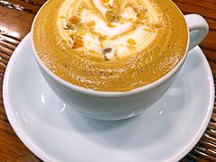 橙香拿铁-HUG COFFEE(鼓楼店)