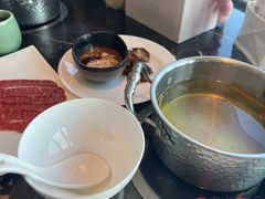 -金陵饭店 56F 家·海鲜火锅餐厅