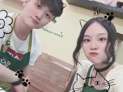 -可心DIY蛋糕烘焙生活馆(迈皋桥万谷慧店)