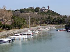 -蓬莱阁景区