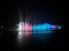 -东港音乐喷泉广场