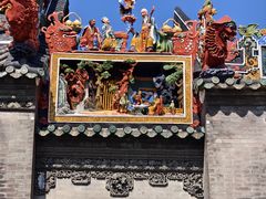 -陈家祠堂-游客中心