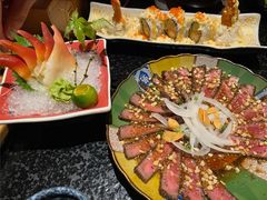 黑椒半生牛肉-無境·匠心日本料理(汉街店)