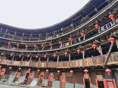 -南靖田螺坑土楼群景区