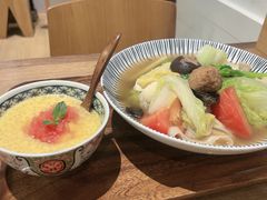 -漫蔬•台北蔬食小馆VEGGIEBOIL(朝晖店)