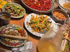 -阿记烧烤(英达路店)