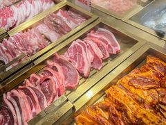 -姜胖胖首尔自助烤肉·蒸汽海鲜大排档(国瑞中心店)