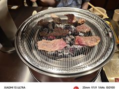 -核桃碳烤肉馆(深圳首店)