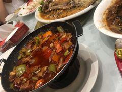 -葛记焖饼(伏牛路店)