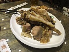 黄焖手抓羊肉-清真益鑫羊肉手抓馆(南大街店)