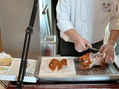 味莊招牌烤鸭-味莊·青岛菜(云霄路店)